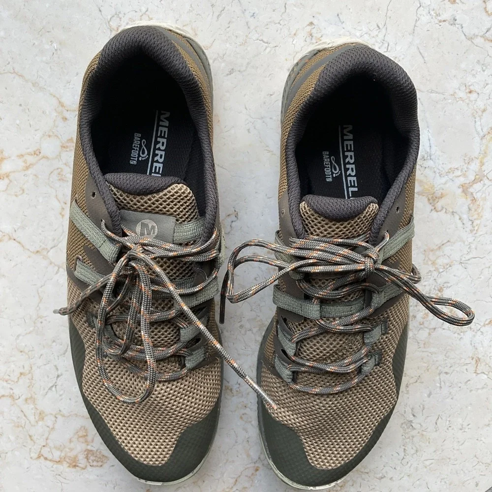 Merrell Batefoot 2 merrell barefoot